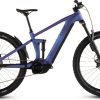 Cube Stereo Hybrid ONE44 EXC 800 blueiris´n´black