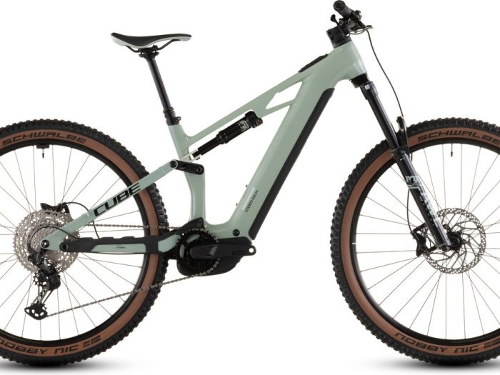 Cube Stereo Hybrid ONE44 HPC Race 800 driedherbs´n´black
