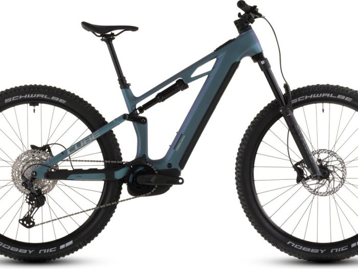 Cube Stereo Hybrid ONE44 HPC Race 800 smaragdgrey´n´pri