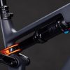 CUBE STEREO HYBRID ONE44 HPC SLX 800 – Carbon E-Mountainbike – 2026 – 29″ – slabgrey / orange