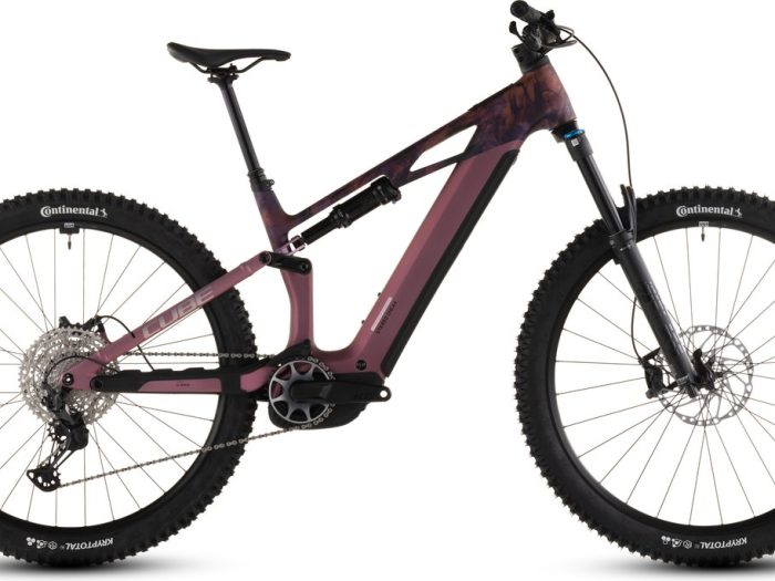 Cube Stereo Hybrid ONE44 HPC SLX 800 shiftblush´n´art