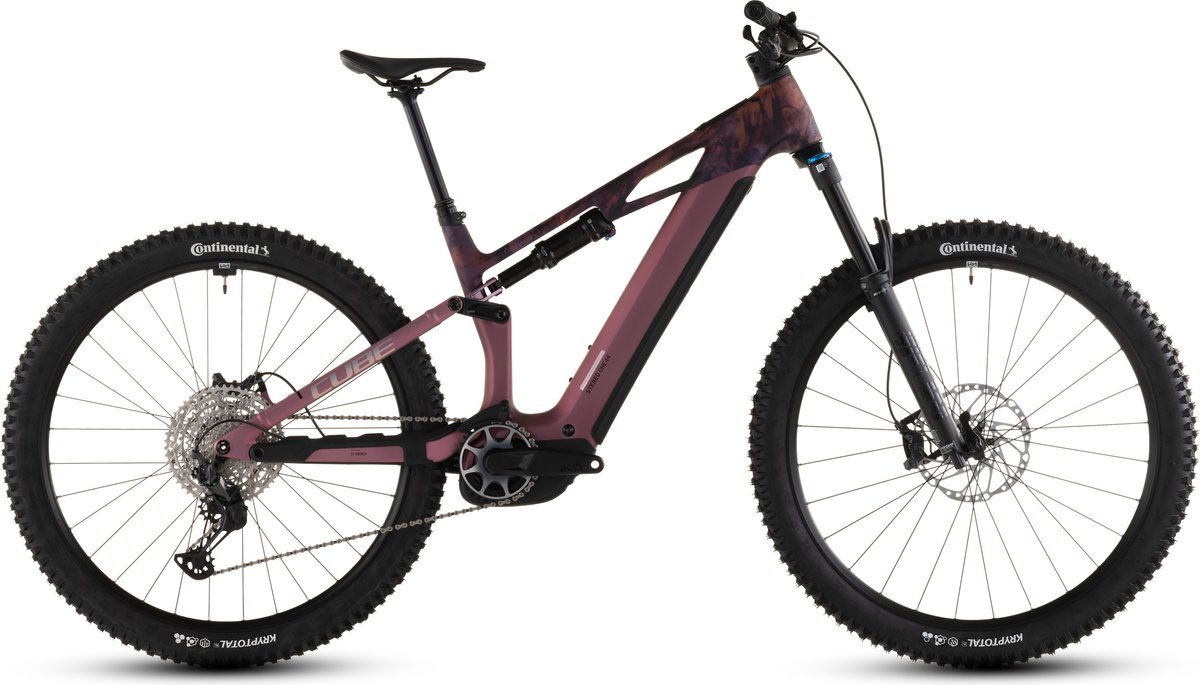 Cube Stereo Hybrid ONE44 HPC SLX 800 shiftblush´n´art