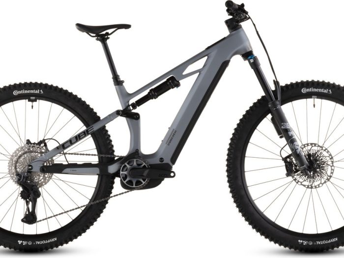 CUBE STEREO HYBRID ONE44 HPC SLX EVO 800