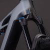 CUBE STEREO HYBRID ONE44 HPC SLX EVO 800 – Carbon E-Mountainbike – 2026 – 29″ – slategrey / black