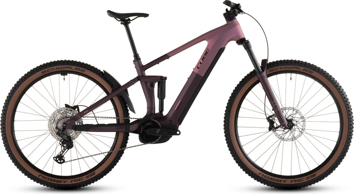CUBE STEREO HYBRID ONE44 Pro 800 – E-Mountainbike