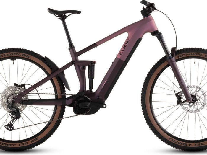 CUBE STEREO HYBRID ONE44 Pro 800 – E-Mountainbike – 2026 – 29″ – dustyolive / gold