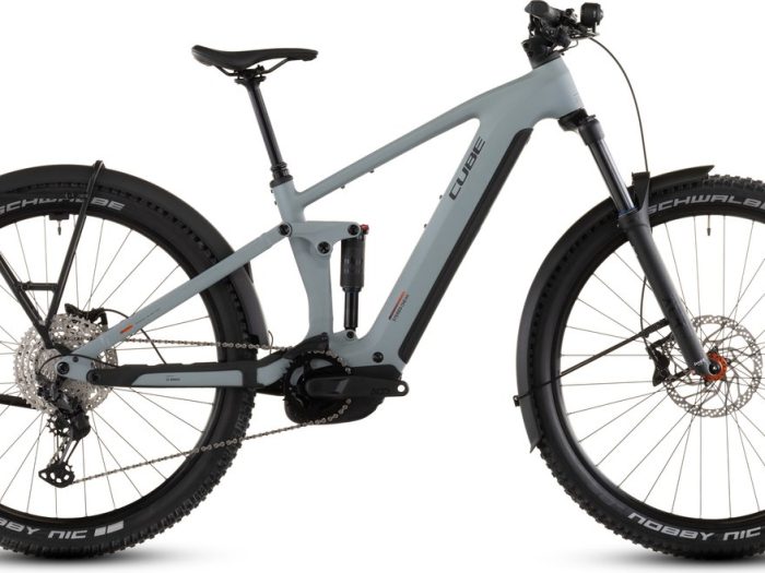 CUBE STEREO HYBRID ONE44 Pro 800 FE – E-Mountainbike