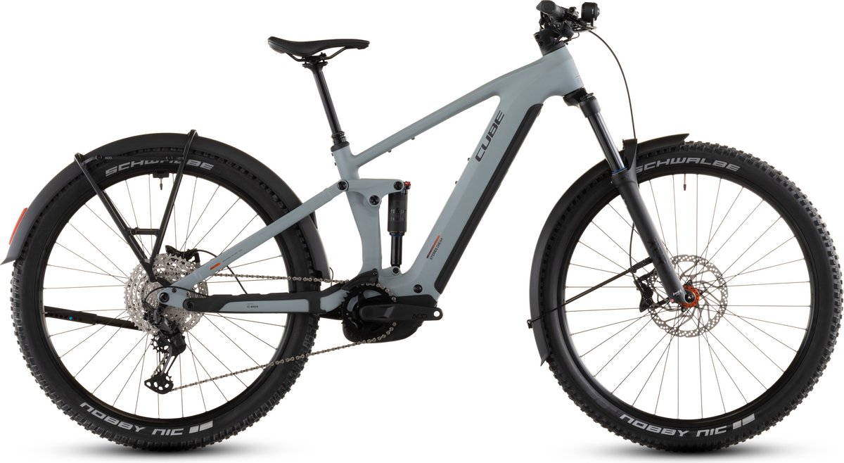 CUBE STEREO HYBRID ONE44 Pro 800 FE – E-Mountainbike
