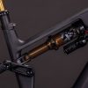 Cube Stereo Hybrid ONE77 HPC AT 800 carbon´n´gold