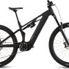 CUBE STEREO HYBRID ONE77 HPC SLX 800 – Carbon E-Mountainbike – 2026 – M – XL – blackline