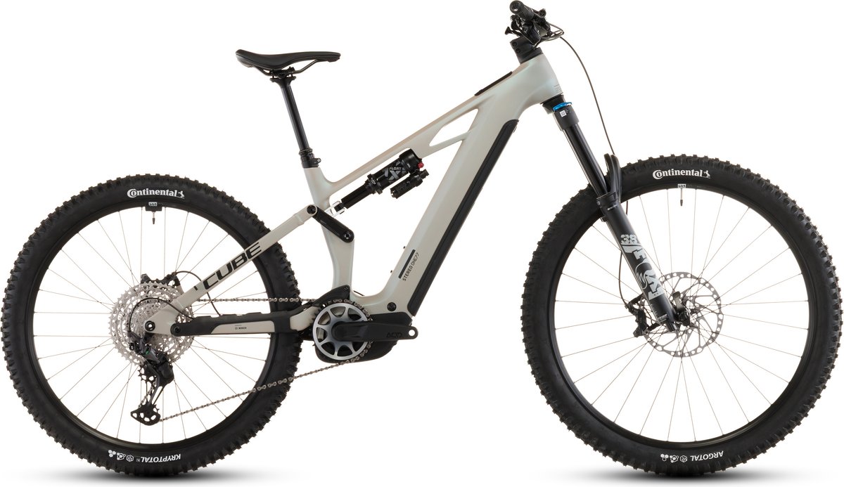 Cube Stereo Hybrid ONE77 HPC SLX 800 glintsand´n´black