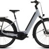 Cube Supreme Hybrid Comfort ONE 600 foggrey’n’reflex Easy Entry