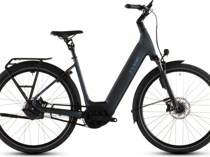 Cube Supreme Hybrid Deluxe ONE 600 indigoblue’n’switch Easy Entry