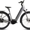 Cube Supreme Hybrid Deluxe Pro 600 quicksilver’n’grey Easy Entry