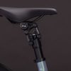 Cube Supreme Hybrid Deluxe SLX 600 seagrey’n’black Easy Entry