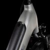 CUBE SUPREME HYBRID SLX 625 – Tiefeinstieg E-Bike – 2026 – grey / lunar