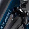 Cube Supreme RT Hybrid Deluxe EX 600 black’n’chrome Easy Entry