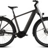 Cube Touring Hybrid Comfort SLX 800 charcoal’n’chrome