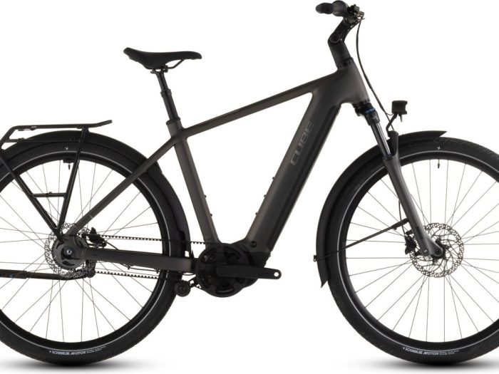 Cube Touring Hybrid Comfort SLX 800 chilli’n’chrome