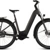 Cube Touring Hybrid Comfort SLX 800 chilli’n’chrome Easy Entry