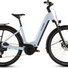 Cube Touring Hybrid ONE 600 coal’n’chrome Easy Entry
