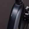 CUBE TOURING HYBRID ONE 600 – Easy Entry – Trekking E-Bike – 2026 – coal / chrome