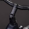 CUBE TOURING HYBRID ONE 600 – Easy Entry – Trekking E-Bike – 2026 – coal / chrome