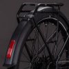 CUBE TOURING HYBRID ONE 600 – Easy Entry – Trekking E-Bike – 2026 – coal / chrome