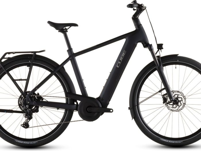 CUBE TOURING HYBRID ONE 600 – Trapeze – Trekking E-Bike