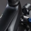 CUBE TOURING HYBRID ONE 600 – Trekking E-Bike – 2026 – coal / chrome