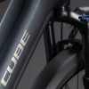 CUBE TOURING HYBRID ONE 600 – Trekking E-Bike – 2026 – coal / chrome