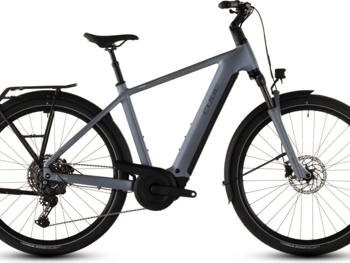 Cube Touring Hybrid Pro 800 pearlgrey’n’grey