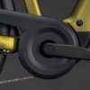 CUBE TOURING HYBRID Pro 800 – Trapeze – Trekking E-Bike – 2026 – goldenlime / black