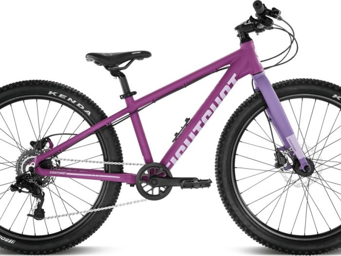 Eightshot Coady 275 SL Disc Kinder Mountainbike 2026 Flat Violet