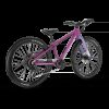Eightshot Coady 275 SL Disc Kinder Mountainbike 2026 Flat Violet