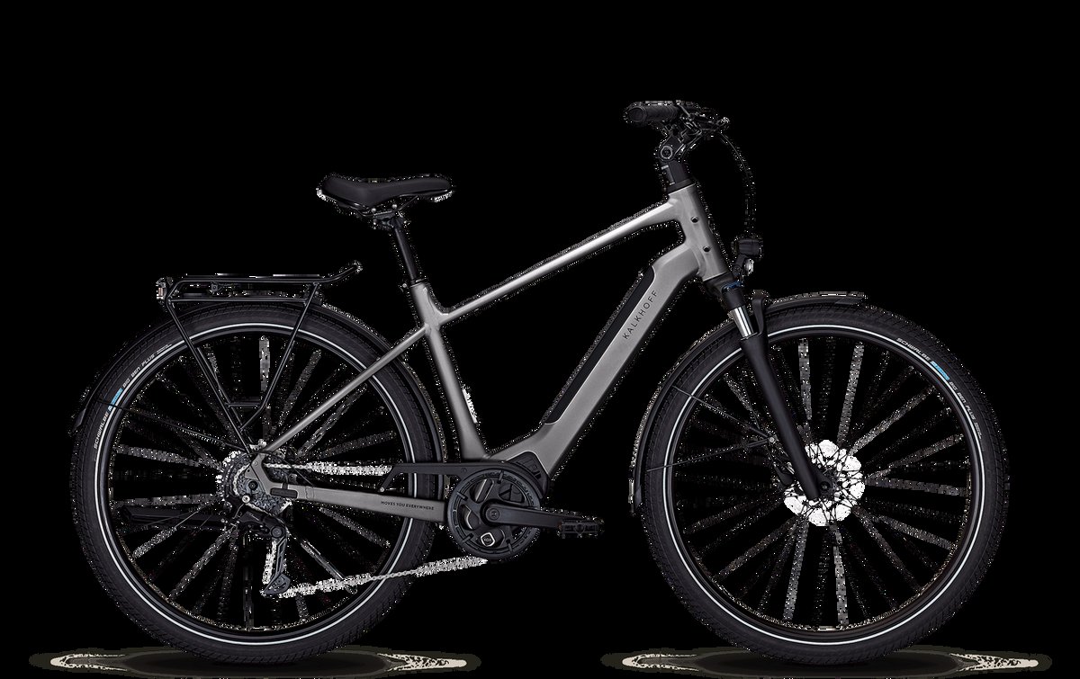 Kalkhoff Endeavour L Season E-Trekkingbike 2026