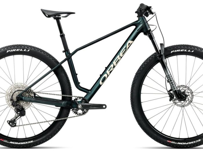Orbea Alma H20 29″ Mountainbike 2026 Espace Green