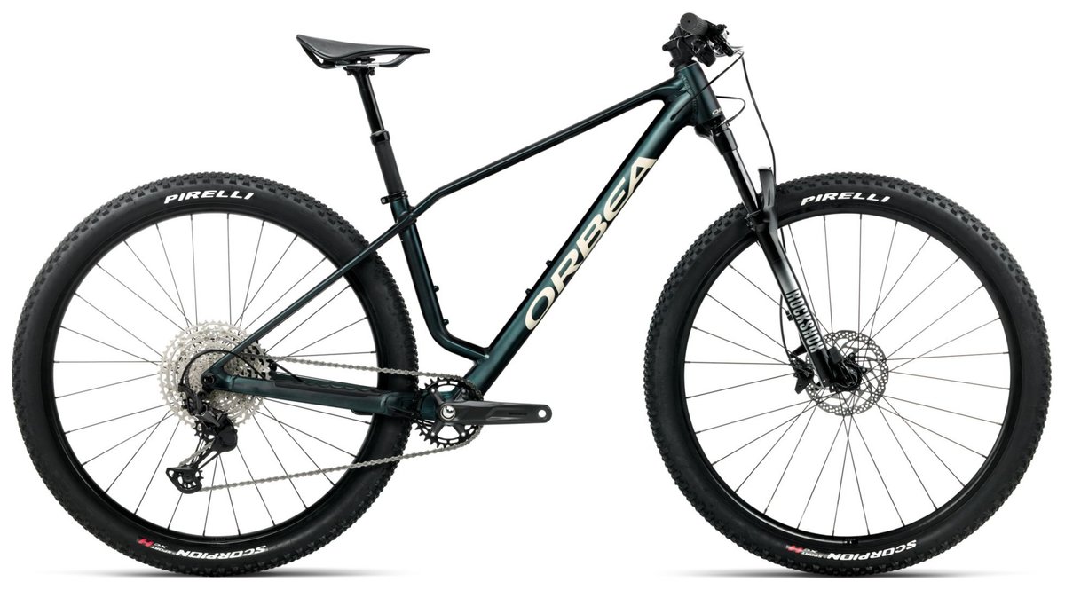 Orbea Alma H20 29″ Mountainbike 2026 Espace Green