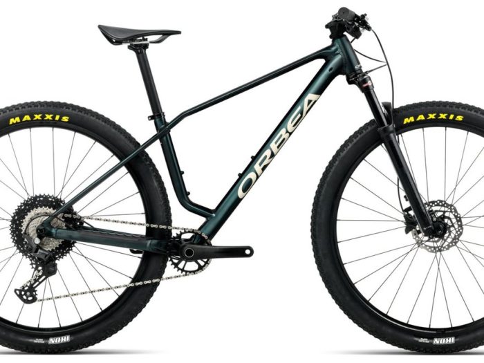 Orbea Denna H30 Gravel E-Bike 2026 Ivory White