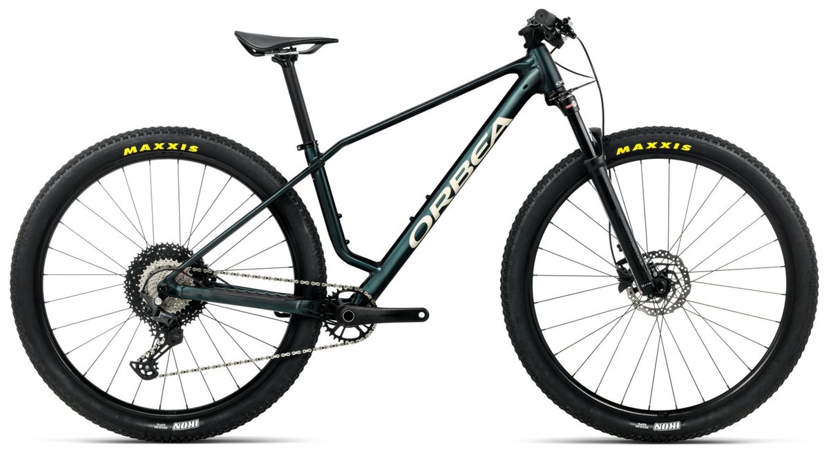 Orbea Denna H30 Gravel E-Bike 2026 Ivory White