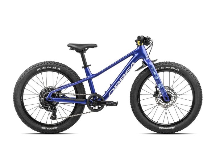 Orbea KIMU 20 H20 – 20″ Kinderfahrrad – 2026 – cobalt blue