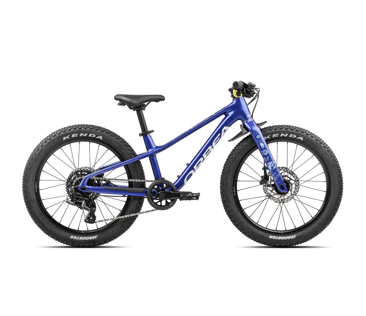 Orbea KIMU 20 H20 – 20″ Kinderfahrrad – 2026 – cobalt blue