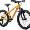 Orbea MX 20 TEAM – 20″ Kinderfahrrad – 2025 – Mango (gloss) – Black (matt)