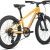 Orbea MX 20 TEAM – 20″ Kinderfahrrad – 2025 – Mango (gloss) – Black (matt)
