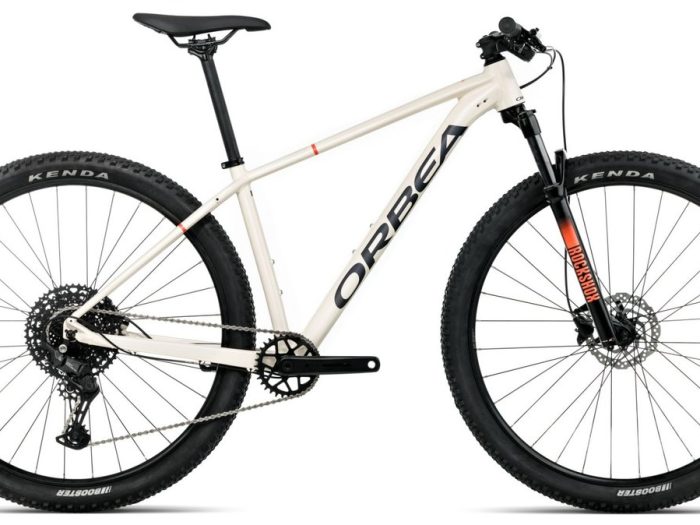 Orbea Onna 20 29″ Mountainbike 2026 Ivory White Navy