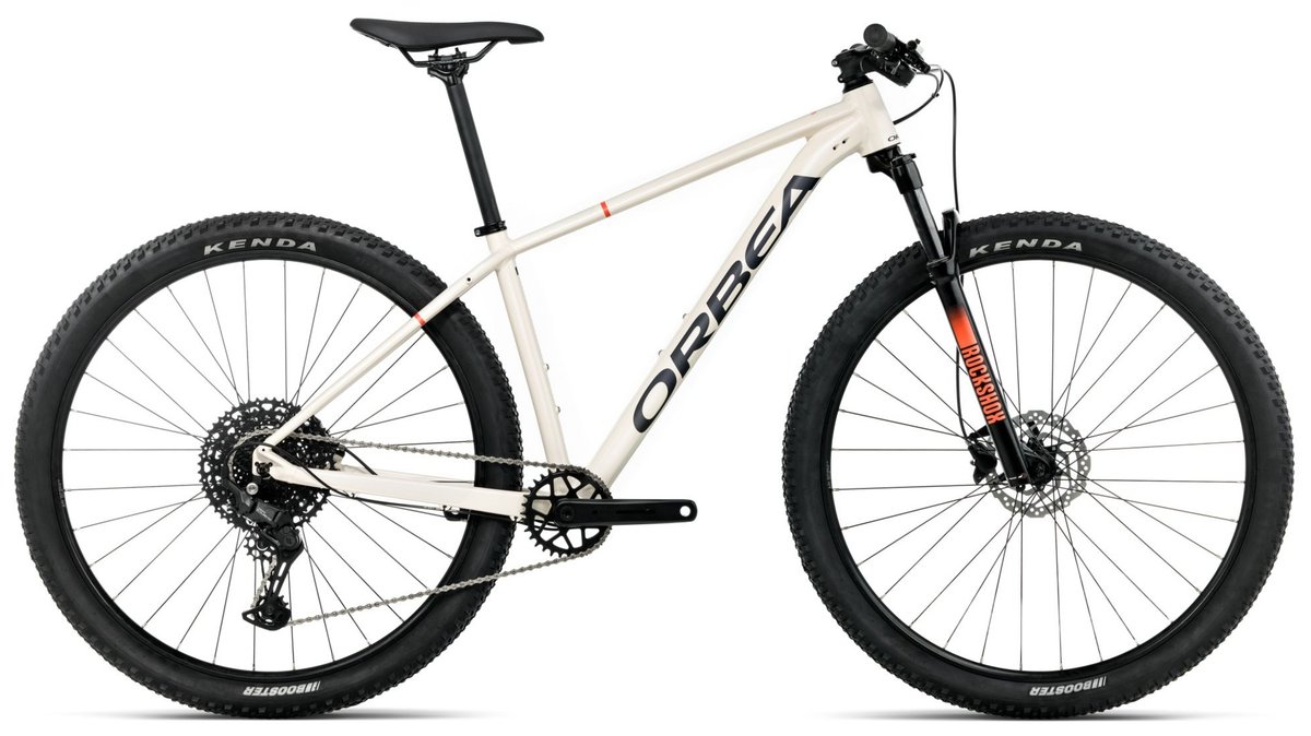 Orbea Onna 20 29″ Mountainbike 2026 Ivory White Navy