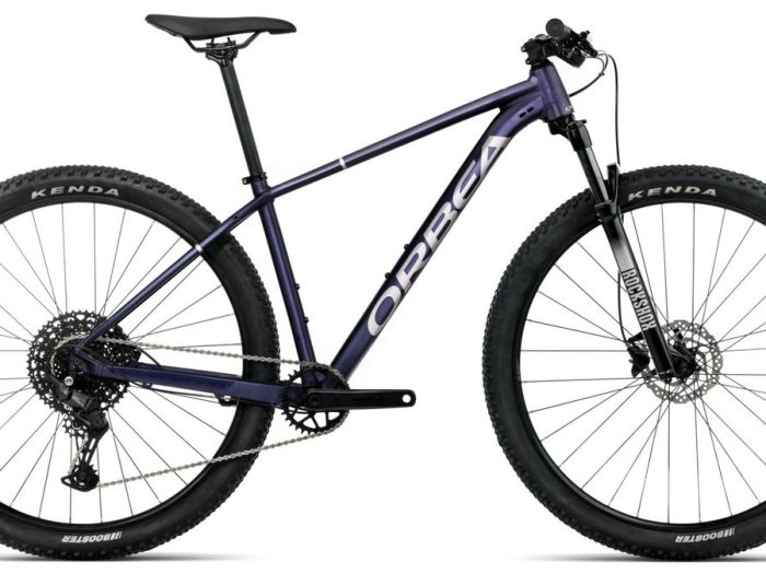 Orbea Onna 20 29″ Mountainbike 2026 Tanzanite Silver