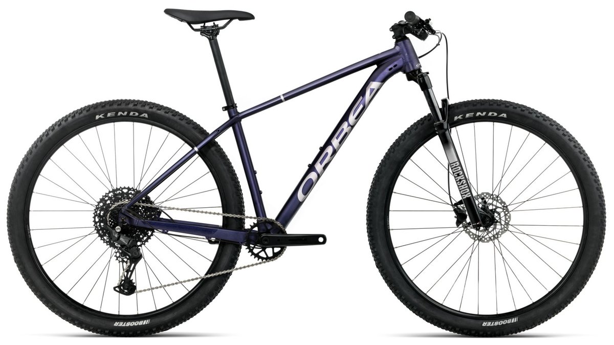 Orbea Onna 20 29″ Mountainbike 2026 Tanzanite Silver