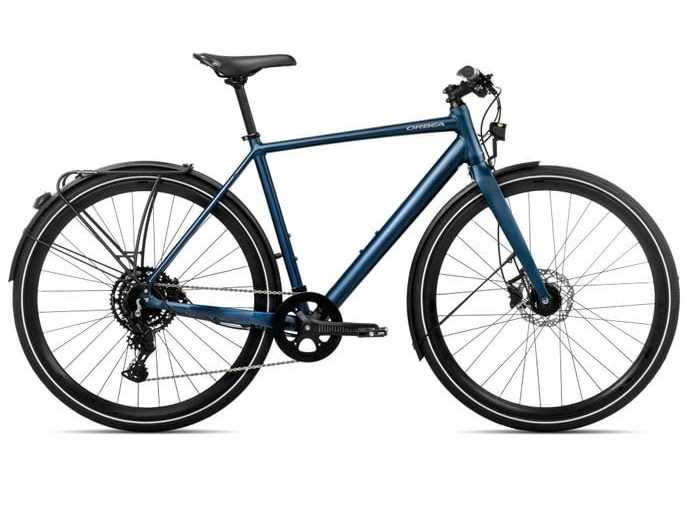 Orbea VECTOR 25 EQ – City Bike – 2026 – Moondust Blue (matt)