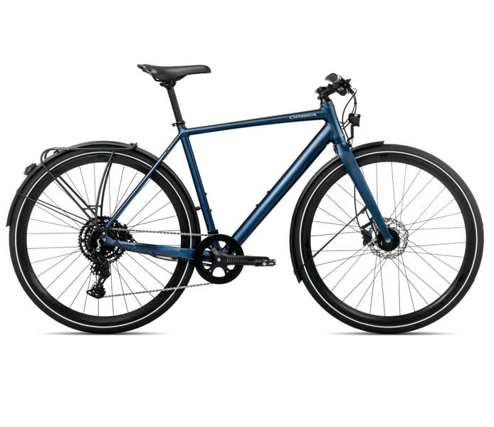 Orbea VECTOR 25 EQ – City Bike – 2026 – Moondust Blue (matt)